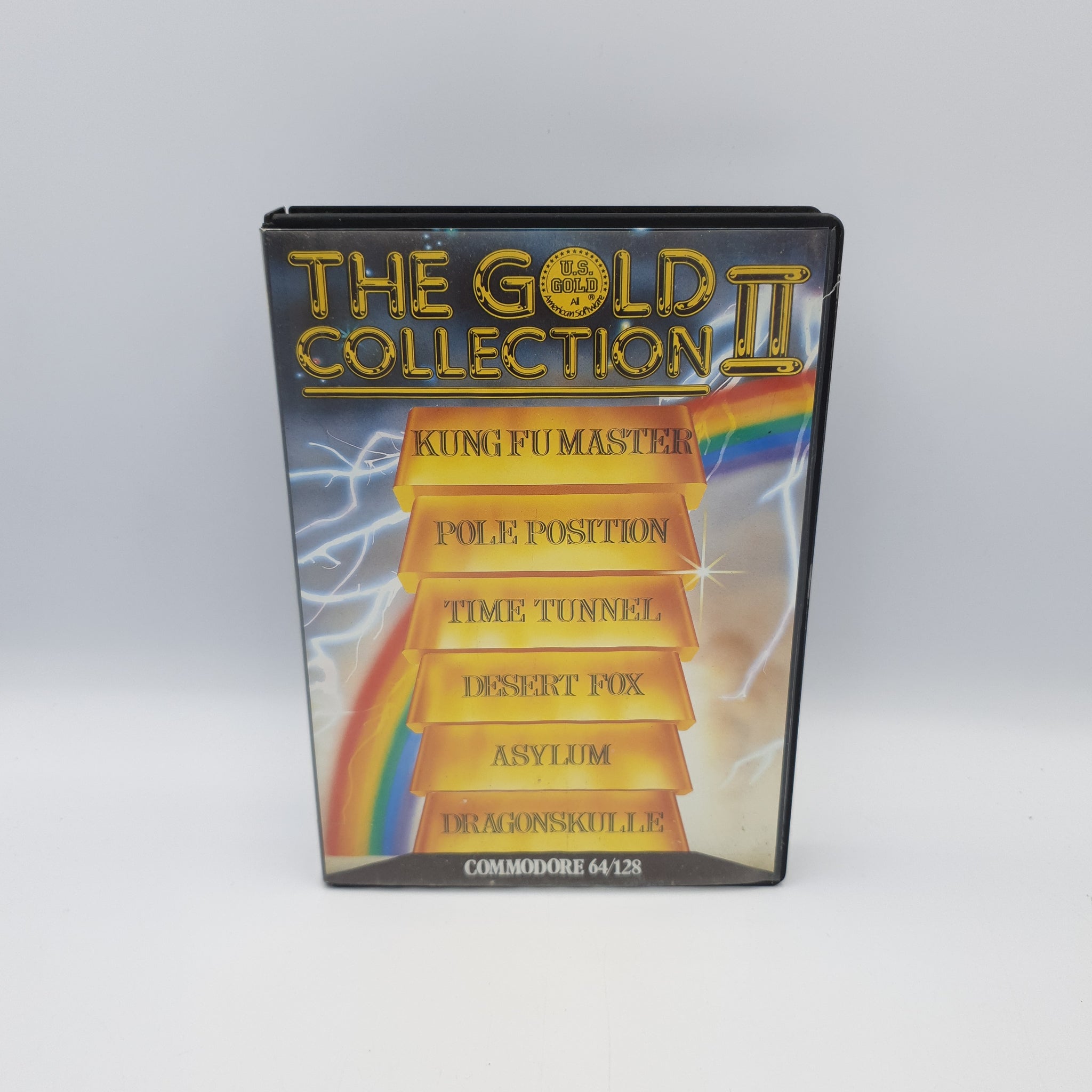 THE GOLD COLLECTION 2 [COMMODORE 64] - 家庭用ゲームソフト