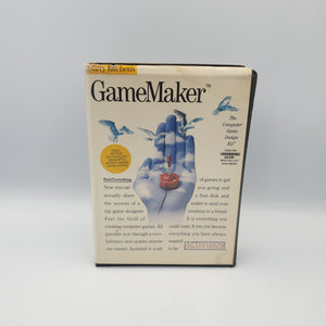 GAME MAKER COMMODORE 64/128