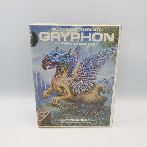 GRYPHON COMMODORE 64