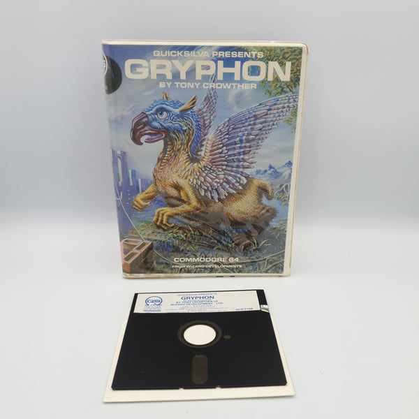 GRYPHON COMMODORE 64