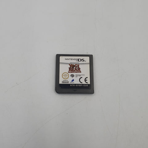 YOGI BEAR THE VIDEO GAME NINTENDO DS