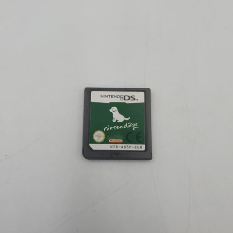 NINTENDOGS LABORDOR & FRIENDS  NINTENDO DS