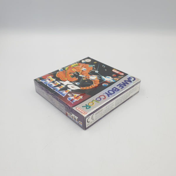 R-TYPE DX GAME BOY COLOR NEW & SEALED