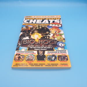 GAMES MASTER YOUR MOST WANTED CHEATS