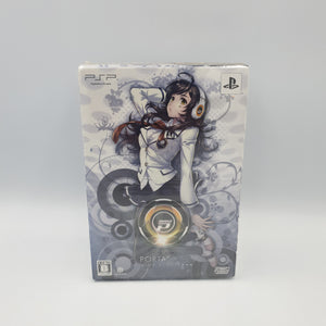 DJ MAX PORTABLE 3 LIMITED EDITION PS3 NEW & SEALED