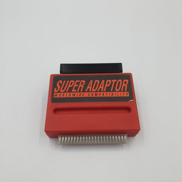 SUPER ADAPTOR SNES