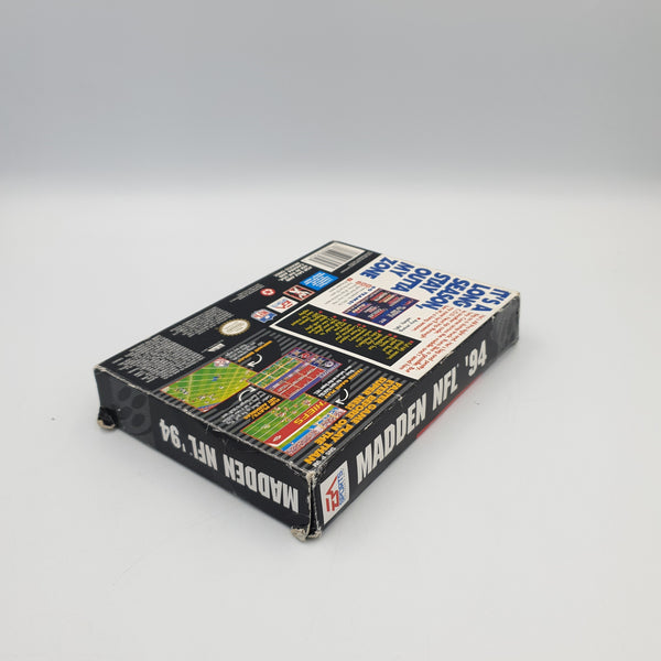 MADDEN NFL 94 SNES