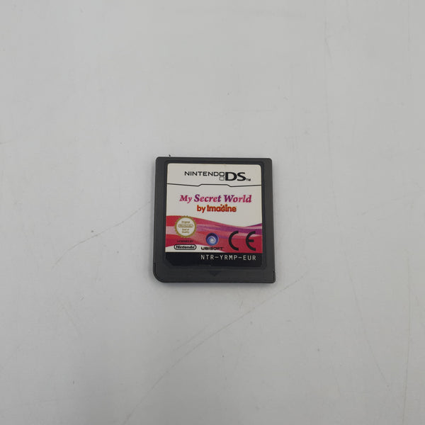 MY SECRET WORLD BY IMAGINE NINTENDO DS