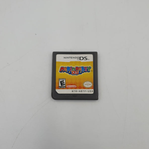 MARIO PARTY DS