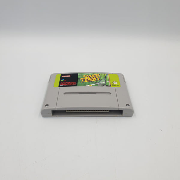 SUPER TENNIS SNES