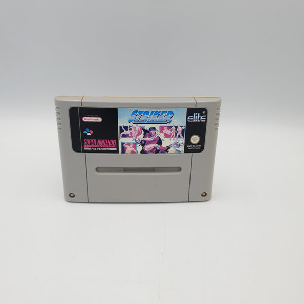 STRIKER SNES