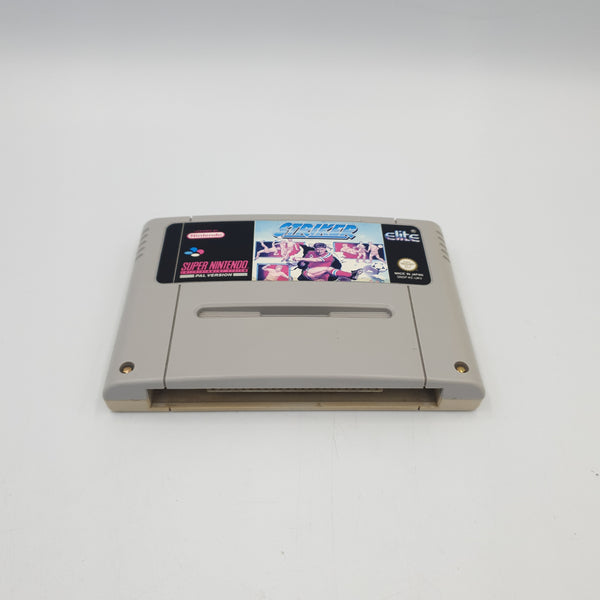 STRIKER SNES