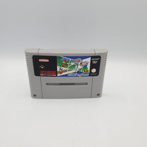 BUGS BUNNY RABBIT RAMPAGE SNES