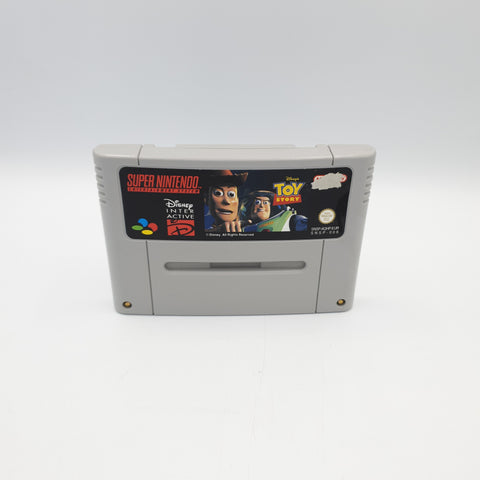 TOY STORY SNES