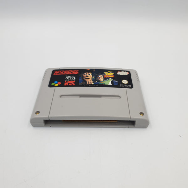 TOY STORY SNES