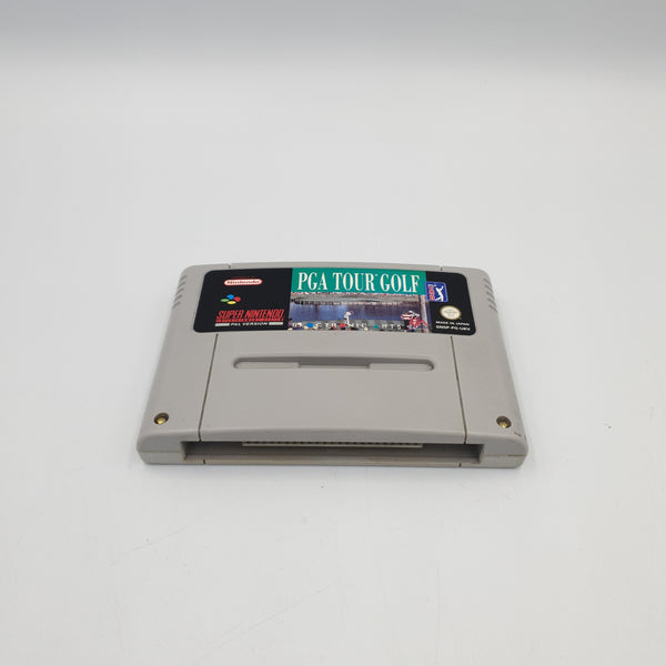 PGA TOUR GOLF SNES