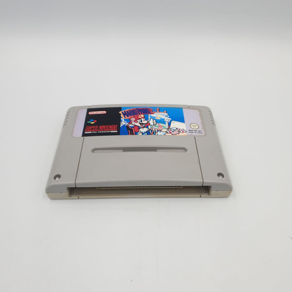 MARIO PAINT SNES