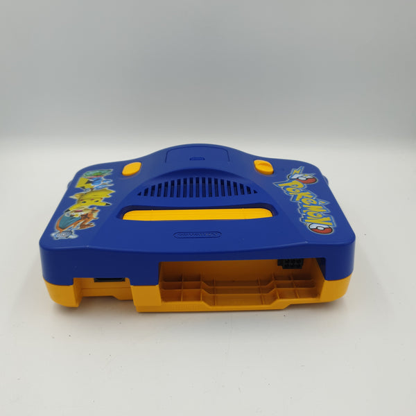 N64 CONSOLE POKEMON EDITION