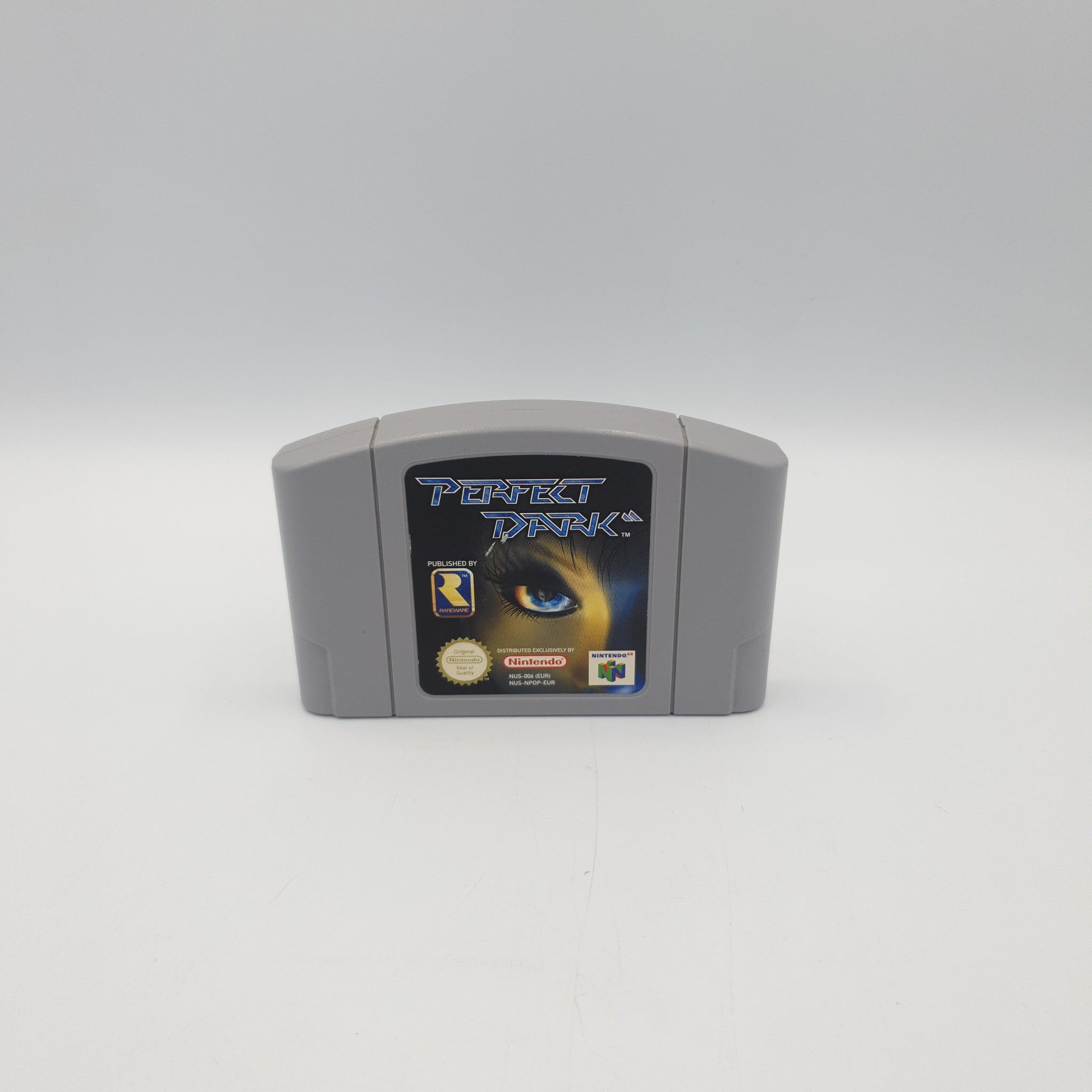 PERFECT DARK N64