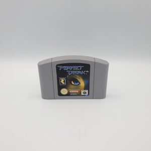 PERFECT DARK N64