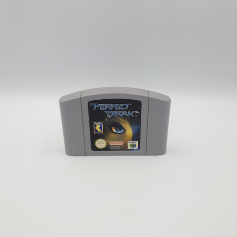 PERFECT DARK N64