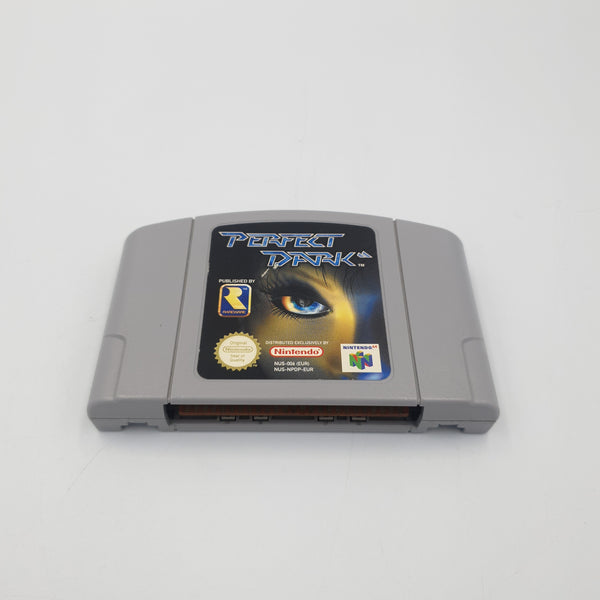 PERFECT DARK N64