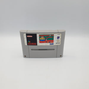 ESPN BASEBALL TONIGHT SNES