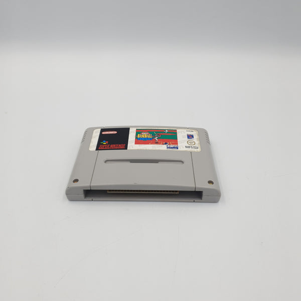 ESPN BASEBALL TONIGHT SNES