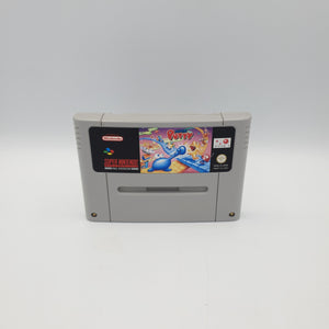 SUPER PUTTY SNES