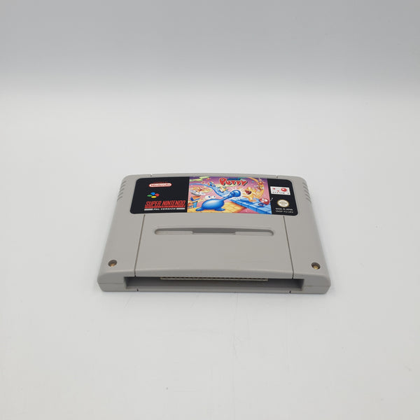 SUPER PUTTY SNES