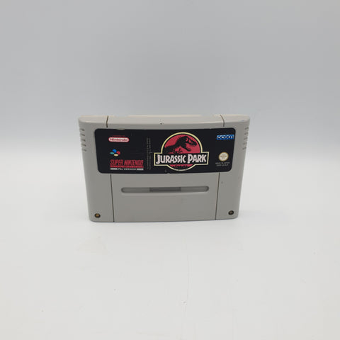 JURASSIC PARK SNES