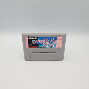 WILD WACKY SPORTS SNES