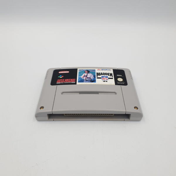 MADDEN NFL 94 SNES