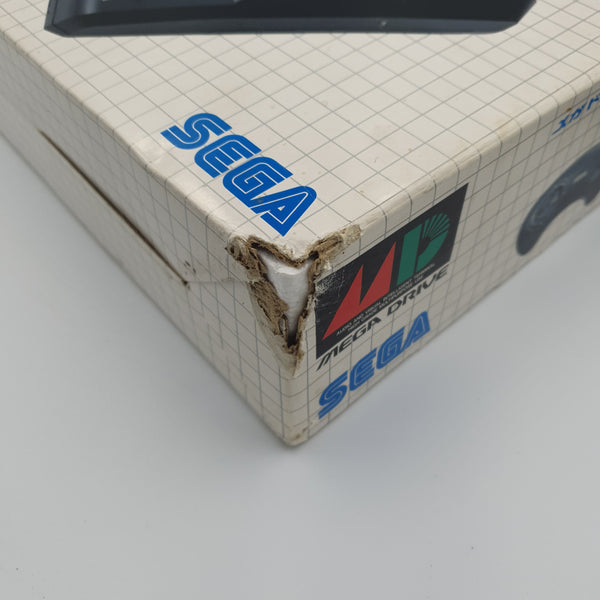 SEGA MEGA DRIVE  PAL CONSOLE