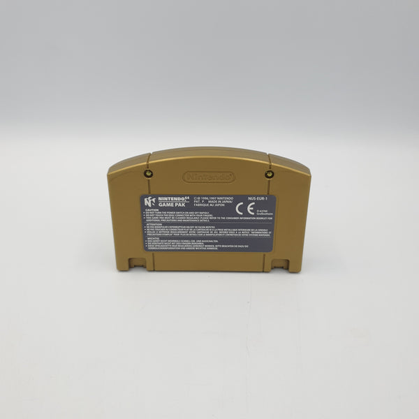 ZELDA MAJORA'S MASK N64