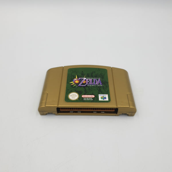 ZELDA MAJORA'S MASK N64