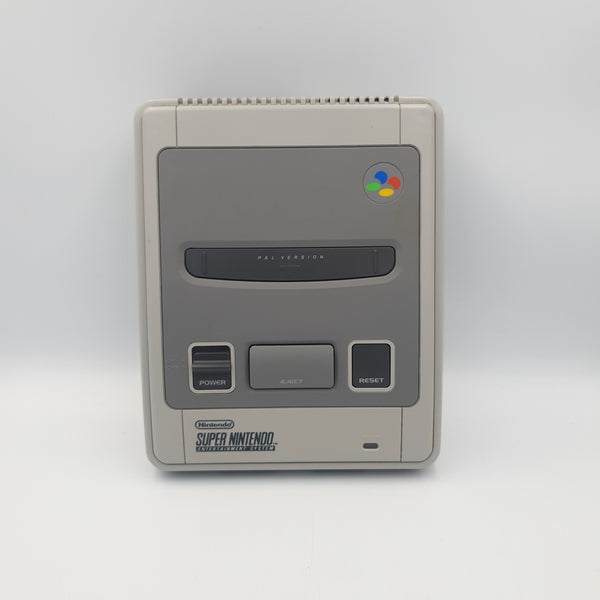 SNES CONSOLE