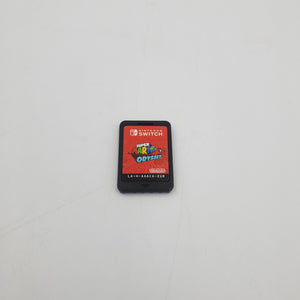 SUPER MARIO ODYSSEY SWITCH