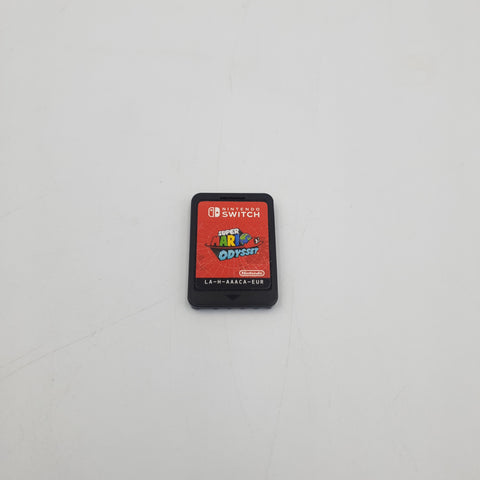 SUPER MARIO ODYSSEY SWITCH