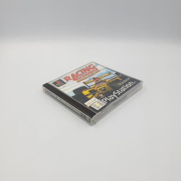 RACING SIMULATION PS1