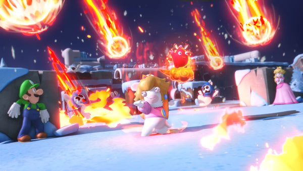 MARIO + RABBIDS SPARKS OF HOPE SWITCH