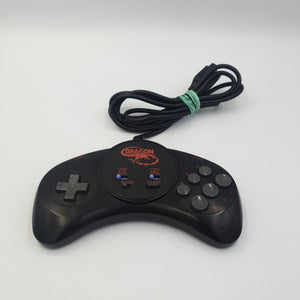 DRAGON TURBO CONTROLLER SEGA MEGADRIVE