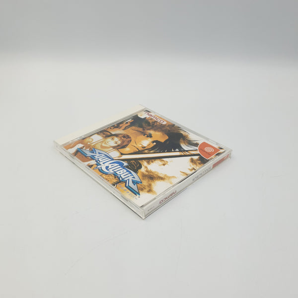 SOULCALIBUR SEGA DREAMCAST NTSC JAP