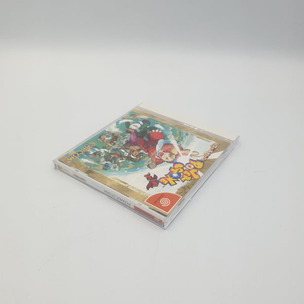 POWER STONE SEGA DREAMCAST NTSC JAP