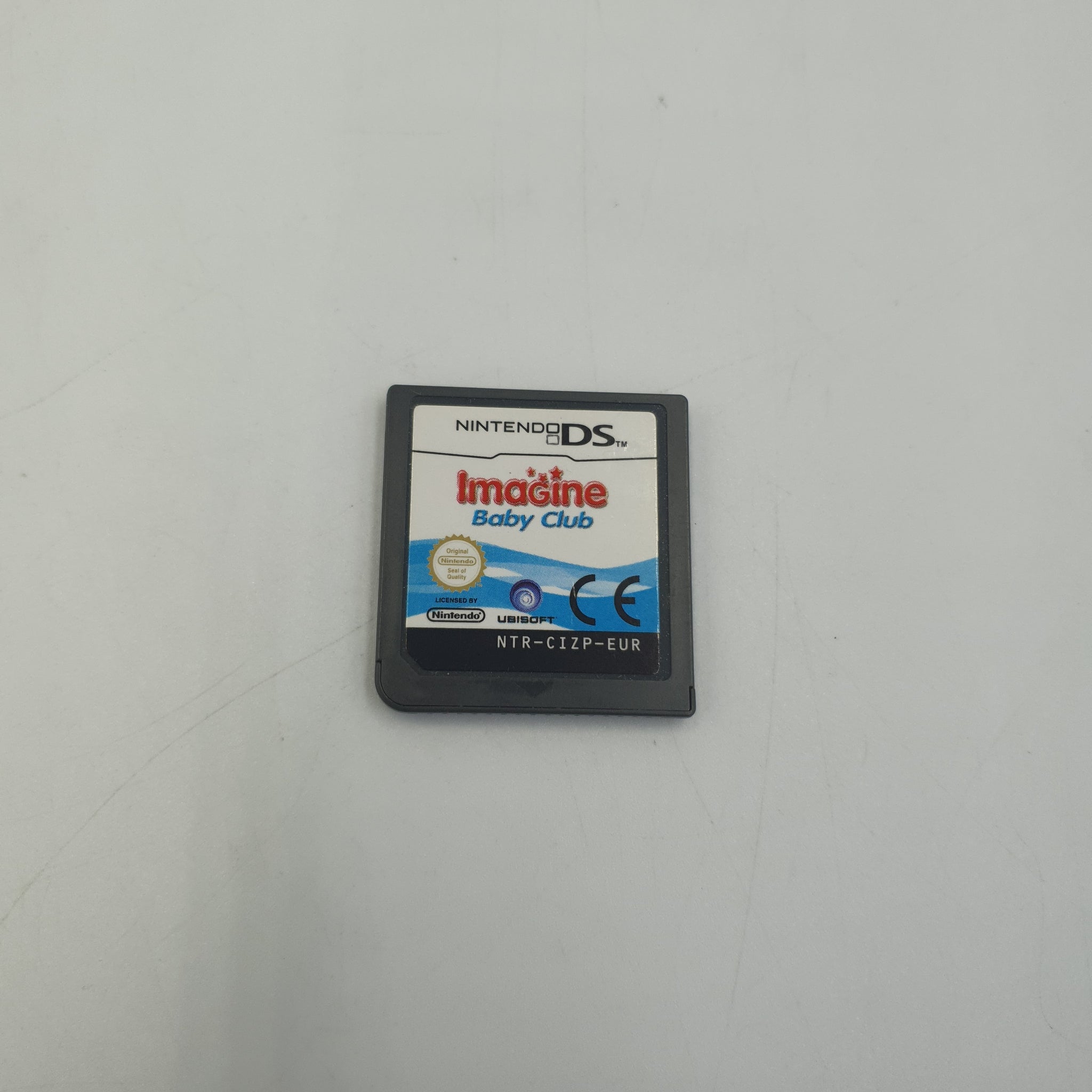 IMGINE BABY CLUB NINTENDO DS