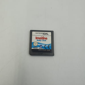 IMGINE BABY CLUB NINTENDO DS