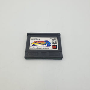 KING OF FIGHTERS R2 NEO GEO POCKET