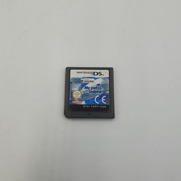 MY PET DOLPHIN NINTENDO DS