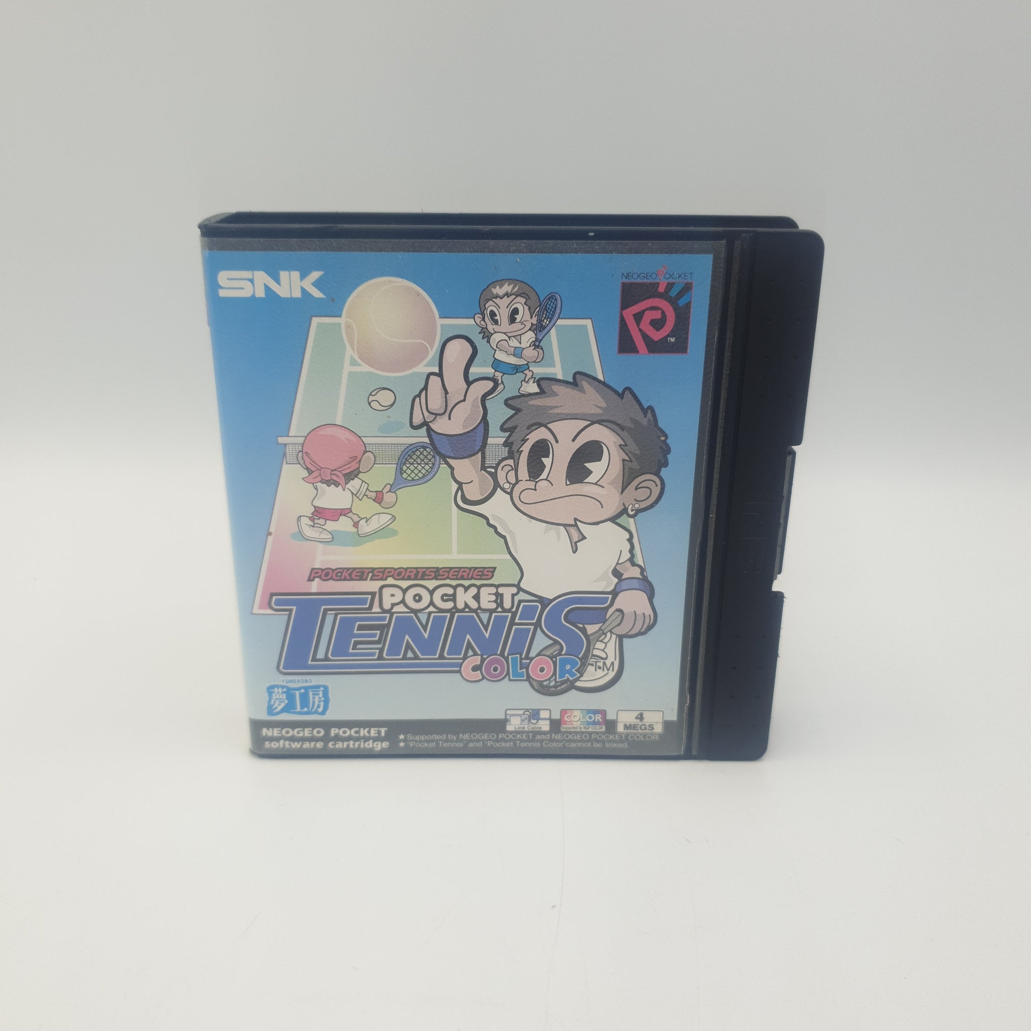 POCKET TENNIS COLOR NEOGEO POCKET