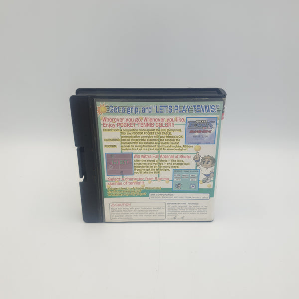 POCKET TENNIS COLOR NEOGEO POCKET